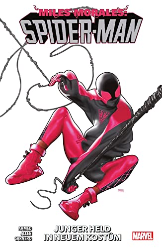 Stock image for Miles Morales: Spider-Man - Neustart for sale by GreatBookPrices