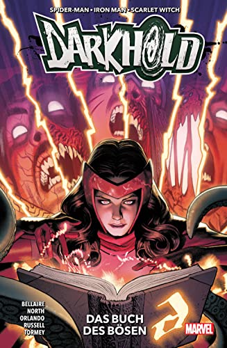 Stock image for Darkhold for sale by GreatBookPrices