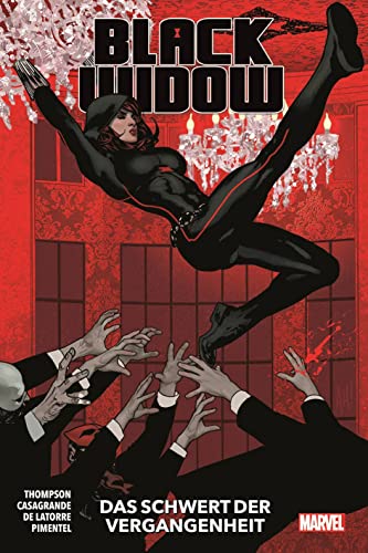 Imagen de archivo de Black Widow - Neustart: Bd. 3: Das Schwert der Vergangenheit a la venta por Revaluation Books