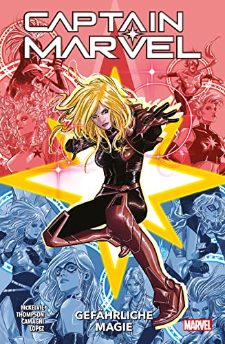 Stock image for Captain Marvel - Neustart for sale by GreatBookPrices