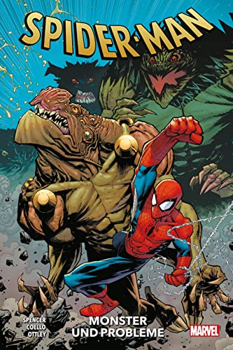 Beispielbild fr Spider-Man - Neustart: Bd. 8: Monster und Probleme zum Verkauf von medimops