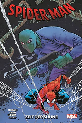 Imagen de archivo de Spider-Man - Neustart: Bd. 9: Zeit der Shne a la venta por Revaluation Books