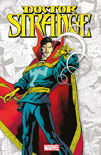 Imagen de archivo de Doctor Strange a la venta por Revaluation Books