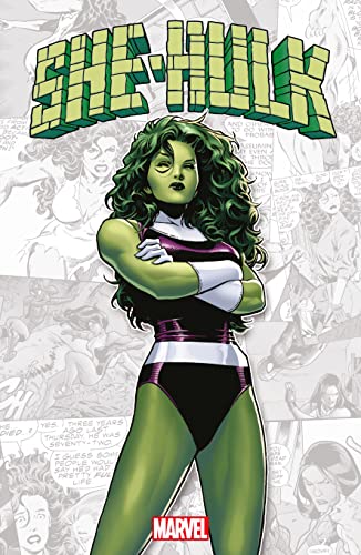 Beispielbild fr She-Hulk zum Verkauf von GreatBookPrices