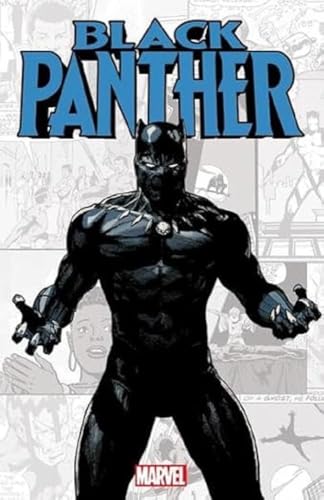 Imagen de archivo de Black Panther a la venta por GreatBookPrices