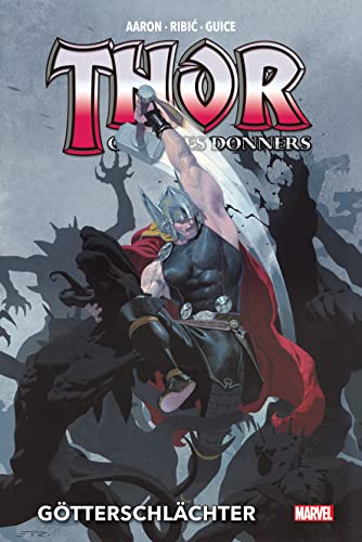 Beispielbild fr Thor: Gott des Donners Deluxe zum Verkauf von Blackwell's