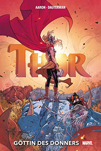 Imagen de archivo de Thor: Gttin des Donners Deluxe a la venta por GreatBookPrices