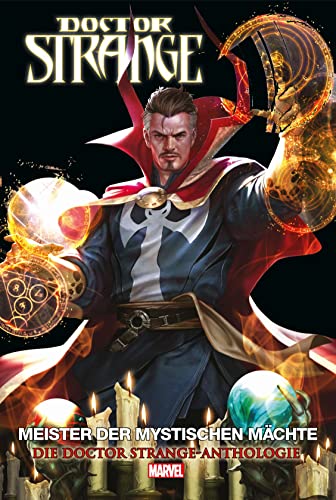 Stock image for Doctor Strange Anthologie for sale by GreatBookPrices