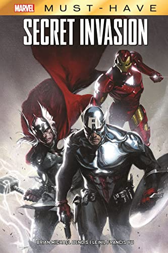 Imagen de archivo de Marvel Must-Have: Secret Invasion -Language: german a la venta por GreatBookPrices