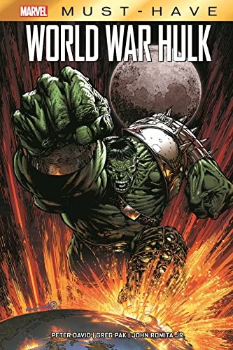Beispielbild fr Marvel Must-Have: World War Hulk zum Verkauf von Chiron Media