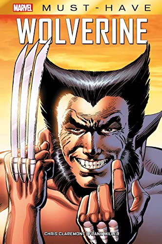 Stock image for Marvel Must-Have: Wolverine for sale by GreatBookPrices