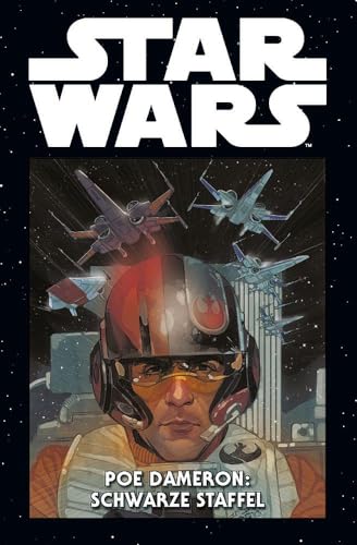 Imagen de archivo de Star Wars Marvel Comics-Kollektion: Bd. 20: Poe Dameron: Schwarze Staffel a la venta por medimops