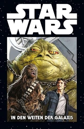 Stock image for Star Wars Marvel Comics-Kollektion: Bd. 29: In den Weiten der Galaxis for sale by Revaluation Books