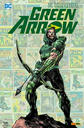 Imagen de archivo de DC Celebration: Green Arrow a la venta por Revaluation Books
