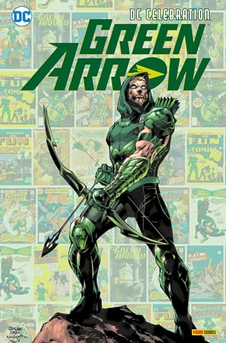 Stock image for DC Celebration: Green Arrow for sale by Revaluation Books