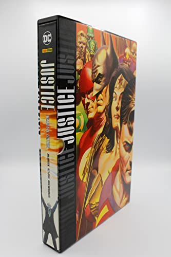 Imagen de archivo de Justice (Absolute Edition) a la venta por GreatBookPrices