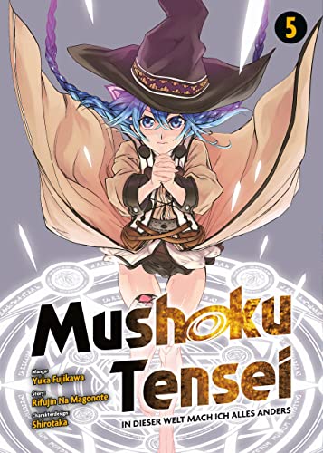 Stock image for Mushoku Tensei - In dieser Welt mach ich alles anders for sale by GreatBookPrices