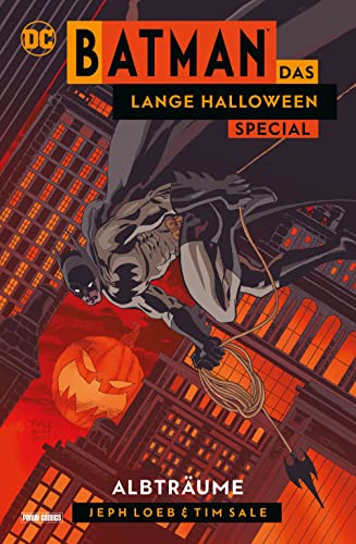 9783741627255: Batman: Das lange Halloween Special - Albtrume