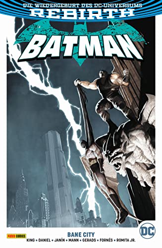 9783741627316: Batman: Bd. 12 (2. Serie): Bane City