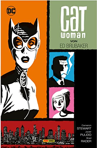 Imagen de archivo de Catwoman von Ed Brubaker: Bd. 2 (von 3) a la venta por Chiron Media