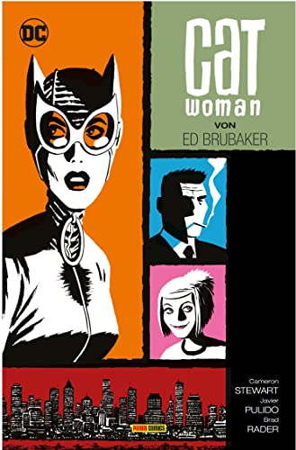 Stock image for Catwoman von Ed Brubaker: Bd. 2 (von 3) for sale by Chiron Media