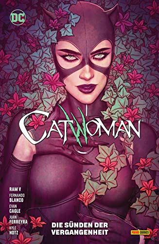 Stock image for Catwoman: Bd. 6 (2. Serie): Die Snden der Vergangenheit for sale by Revaluation Books