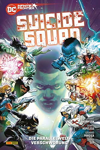 Imagen de archivo de Suicide Squad a la venta por GreatBookPrices