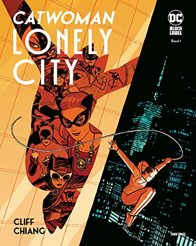 Beispielbild fr Catwoman: Lonely City zum Verkauf von Blackwell's
