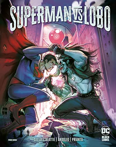 Stock image for Superman vs. Lobo for sale by Chiron Media