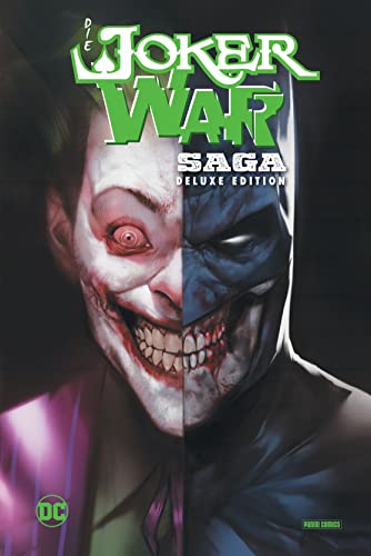 Stock image for Die Joker War Saga (Deluxe Edition) for sale by Revaluation Books