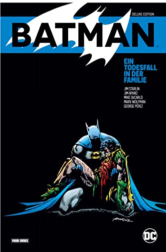 Imagen de archivo de Batman: Ein Todesfall in der Familie (Deluxe Edition) a la venta por Blackwell's