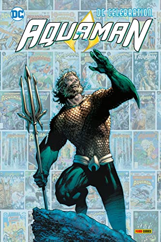 Beispielbild fr DC Celebration: Aquaman zum Verkauf von GreatBookPrices