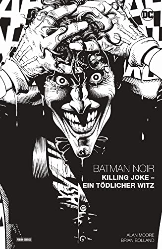Beispielbild fr Batman Noir: Killing Joke - Ein tdlicher Witz zum Verkauf von GreatBookPrices