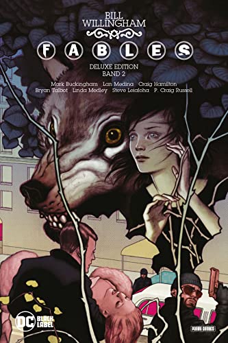 9783741627767: Fables (Deluxe Edition): Bd. 2