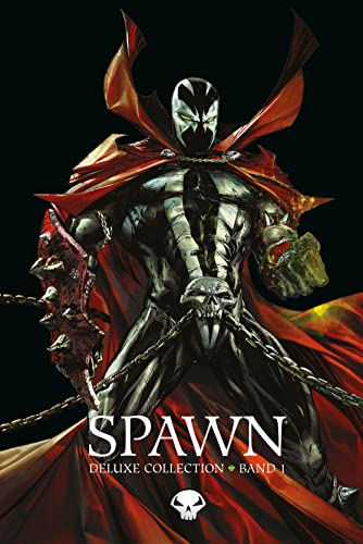 9783741627859: Spawn Deluxe Collection: Bd. 1