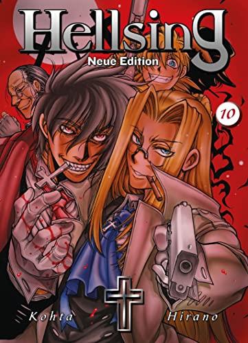 Stock image for Hellsing Neue Edition -Language: german for sale by GreatBookPrices