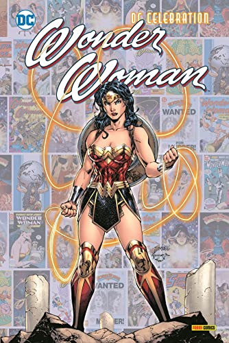 Imagen de archivo de DC Celebration: Wonder Woman a la venta por GreatBookPrices