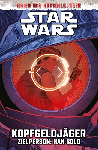 Stock image for Star Wars Comics: Kopfgeldjger III - Zielperson: Han Solo for sale by GreatBookPrices