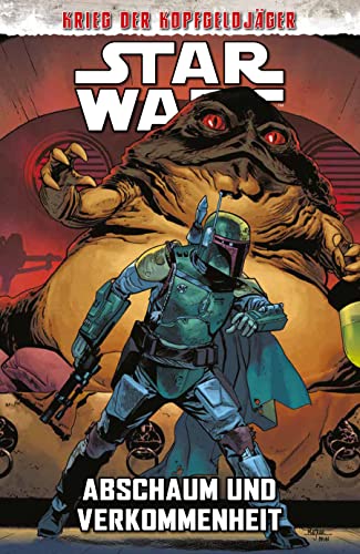 Beispielbild fr Star Wars Comics: Krieg der Kopfgeldjger II - Abschaum und Verkommenheit: Krieg der Kopfgeldjger zum Verkauf von Revaluation Books