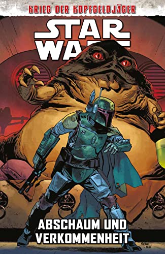 9783741628184: Star Wars Comics: Krieg der Kopfgeldjger II - Abschaum und Verkommenheit