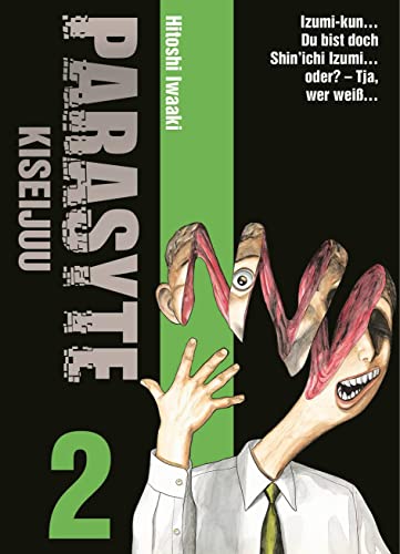 Beispielbild fr Parasyte - Kiseijuu 02 zum Verkauf von Blackwell's