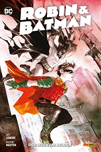 9783741628382: Robin & Batman - Der Weg zum Helden