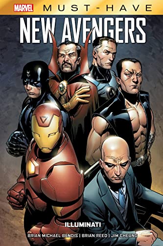 Beispielbild fr Marvel Must-Have: New Avengers - Illuminati zum Verkauf von GreatBookPrices