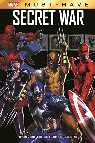 Beispielbild fr Marvel Must-Have: Secret War zum Verkauf von GreatBookPrices