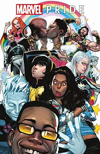 Imagen de archivo de Marvel Pride a la venta por Chiron Media