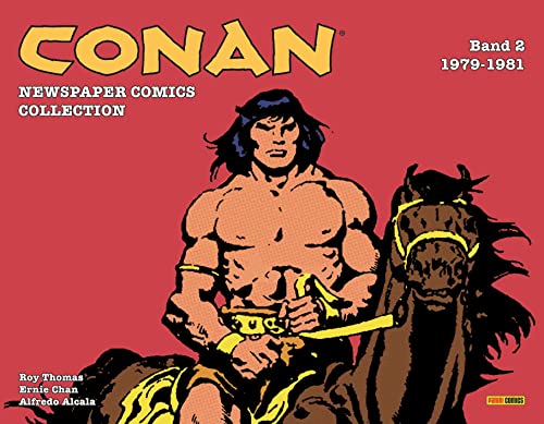 Beispielbild fr Conan Newspaper Comics Collection: Bd. 2: 1979-1981 zum Verkauf von Revaluation Books