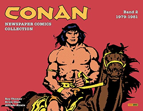 Stock image for Conan Newspaper Comics Collection: Bd. 2: 1979-1981 for sale by Revaluation Books