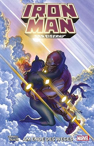 Stock image for Iron Man: Der Eiserne: Bd. 4: Am Ende des Weges for sale by Chiron Media