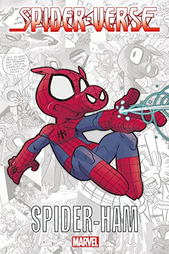 Stock image for Spider-Verse - Spider-Ham for sale by Revaluation Books