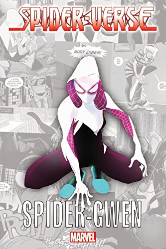 Beispielbild fr Spider-Verse - Spider-Gwen zum Verkauf von medimops